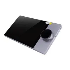 10-Inch Tuya Zigbee Wi-Fi Smart Wall Central Control Panel (Smart Home Control Switch)