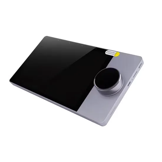 10-Inch Tuya Zigbee Wi-Fi Smart Wall Central Control Panel (Smart Home Control Switch)