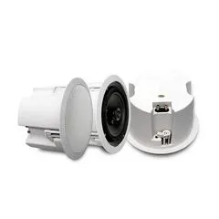 8Ω 70V/100V Coaxial Hi-Fi Loudspeaker System (Passive)