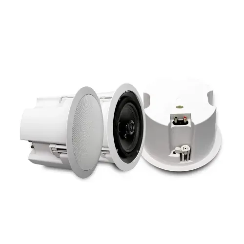8Ω 70V/100V Coaxial Hi-Fi Loudspeaker System (Passive)