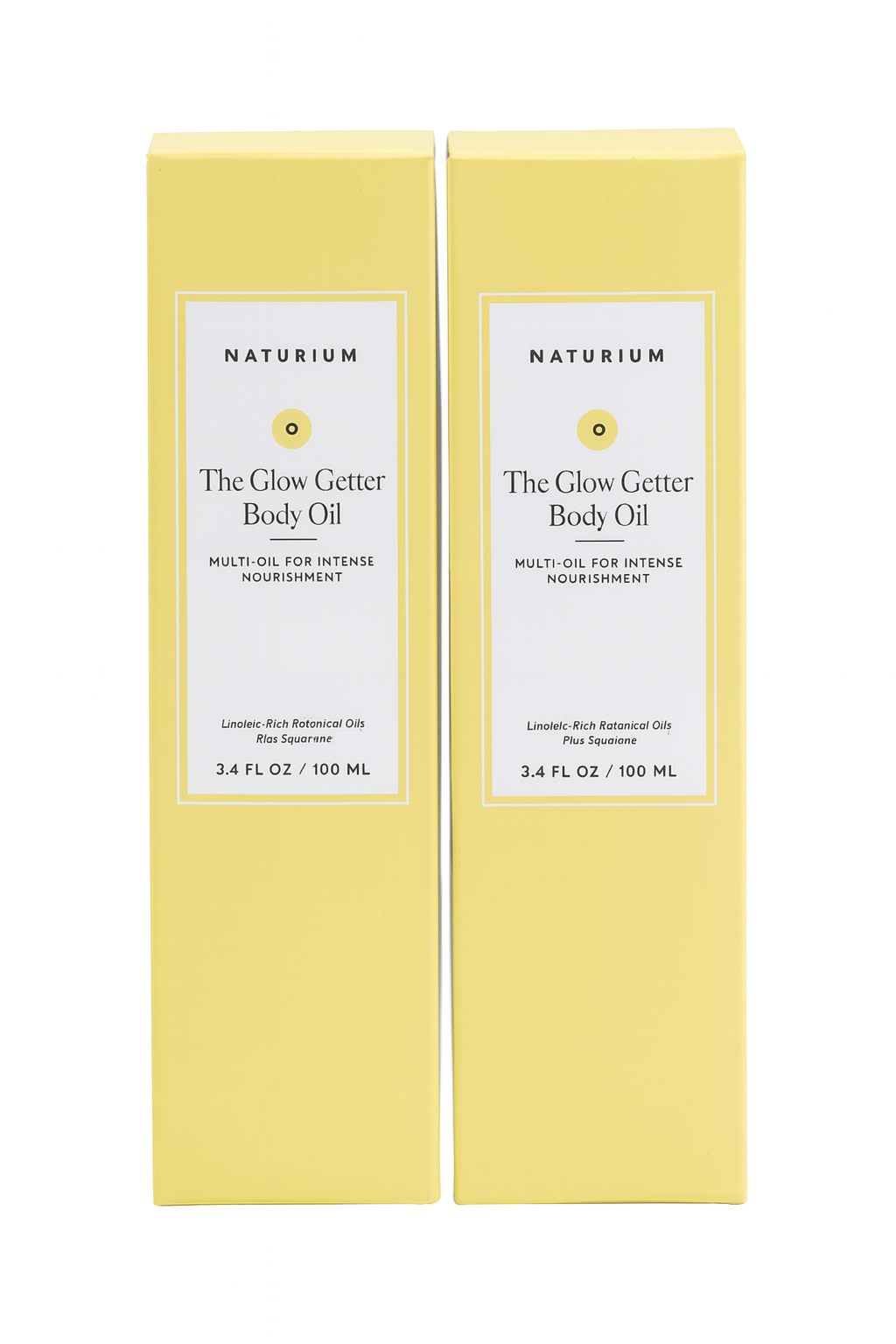 Naturium Glow Getter Body Oil