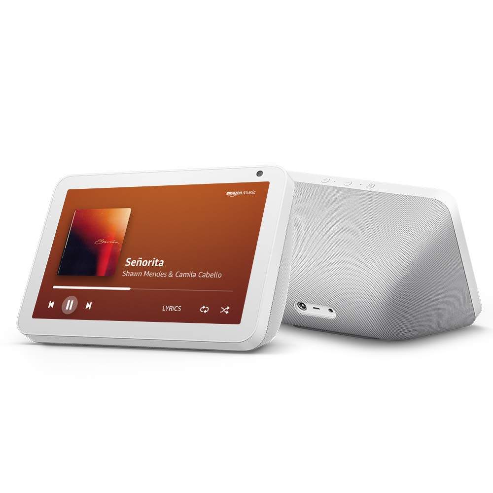 Alexa Echo Show 8