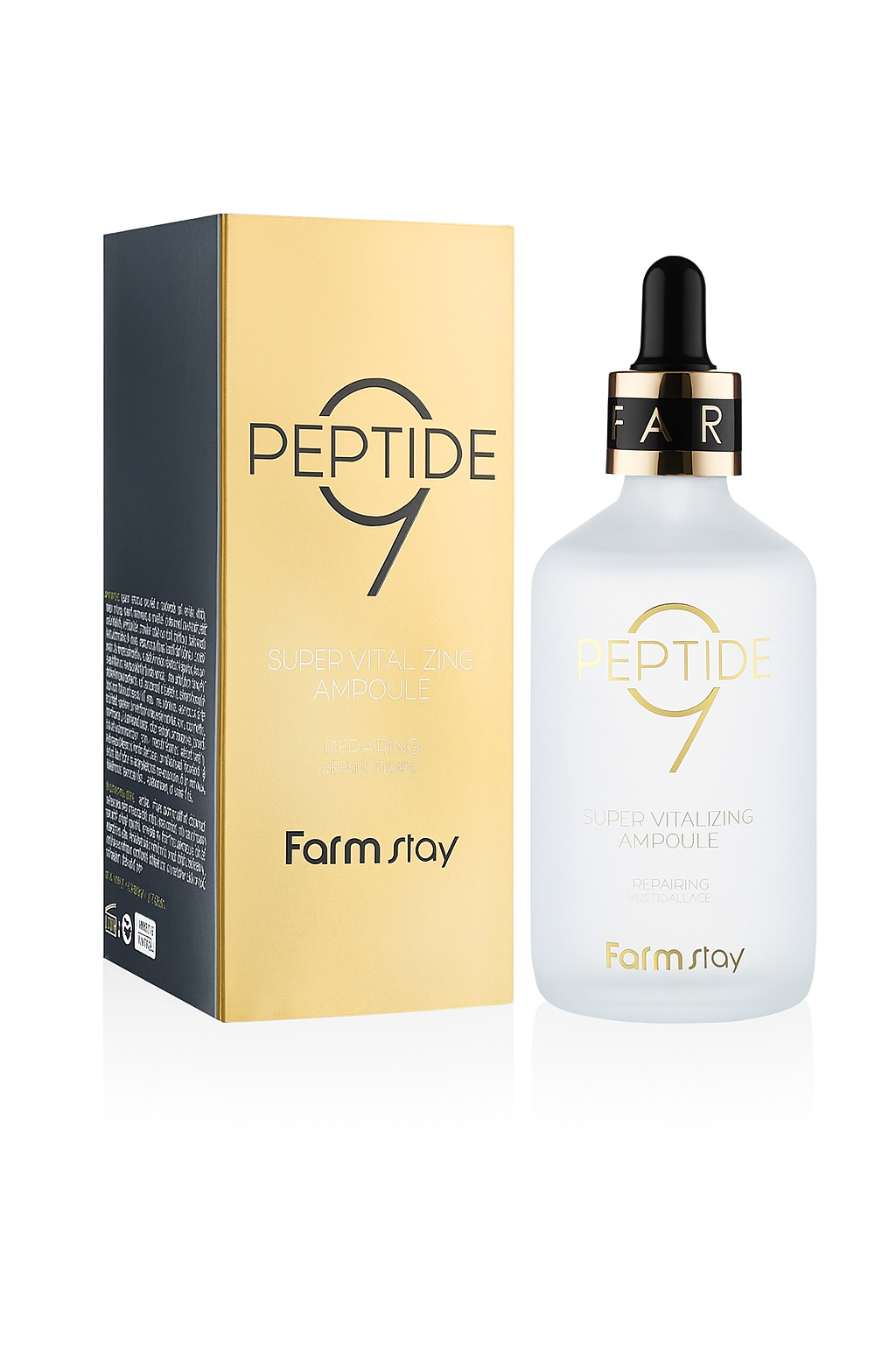 Farmstay Peptide Super Vitalizing Ampoule