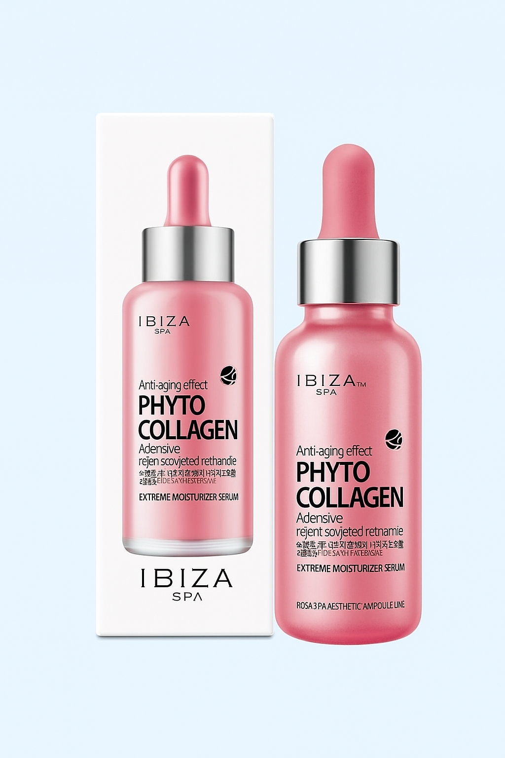 Ibiza Anti Aging Phyto Collagen