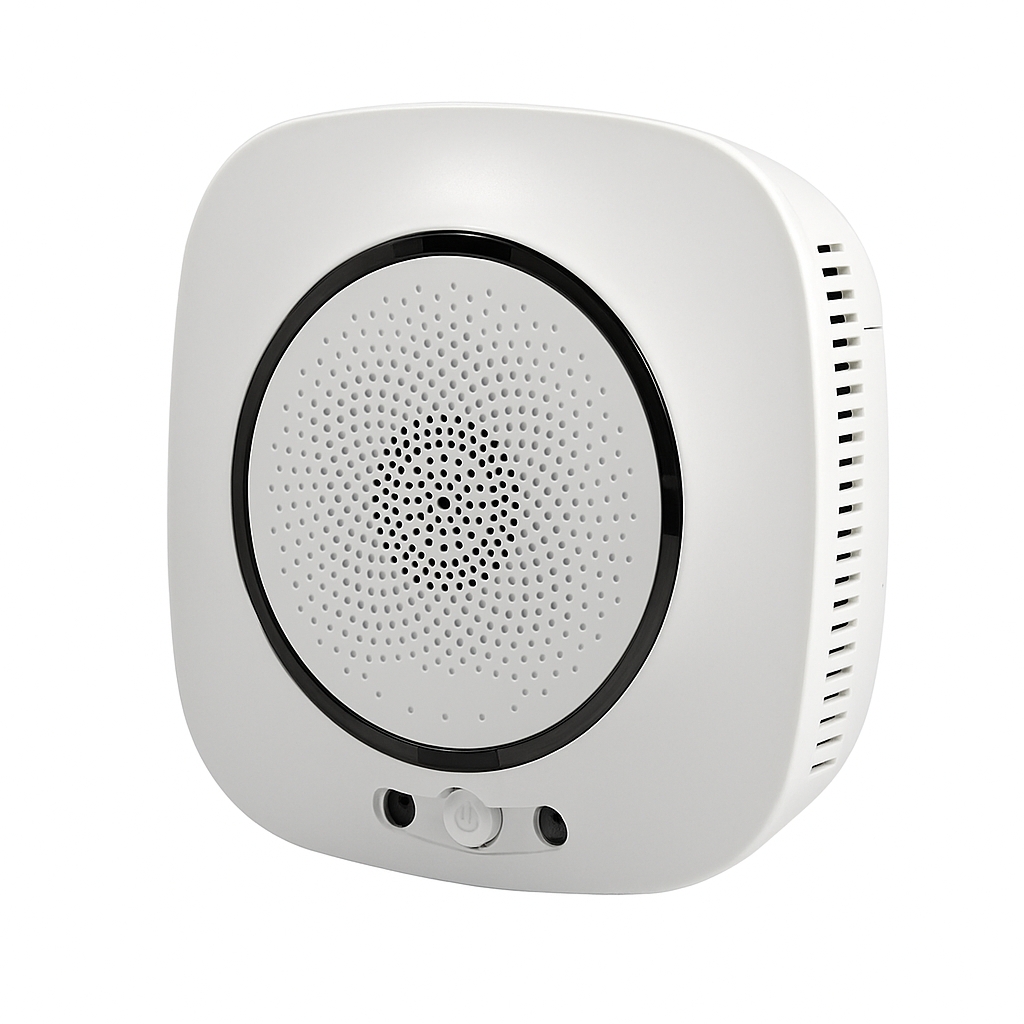 Tuya Powered Smart Gas Leakage Detector
