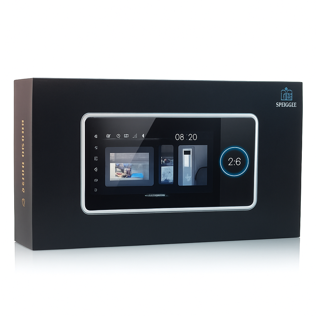 Tuya Smart Home Controller