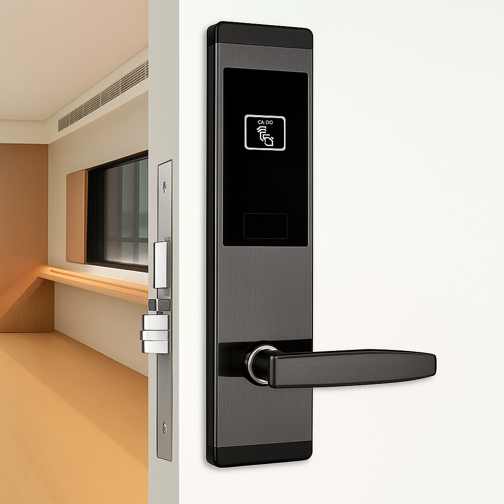 RFID Card Hotel Lock Management System