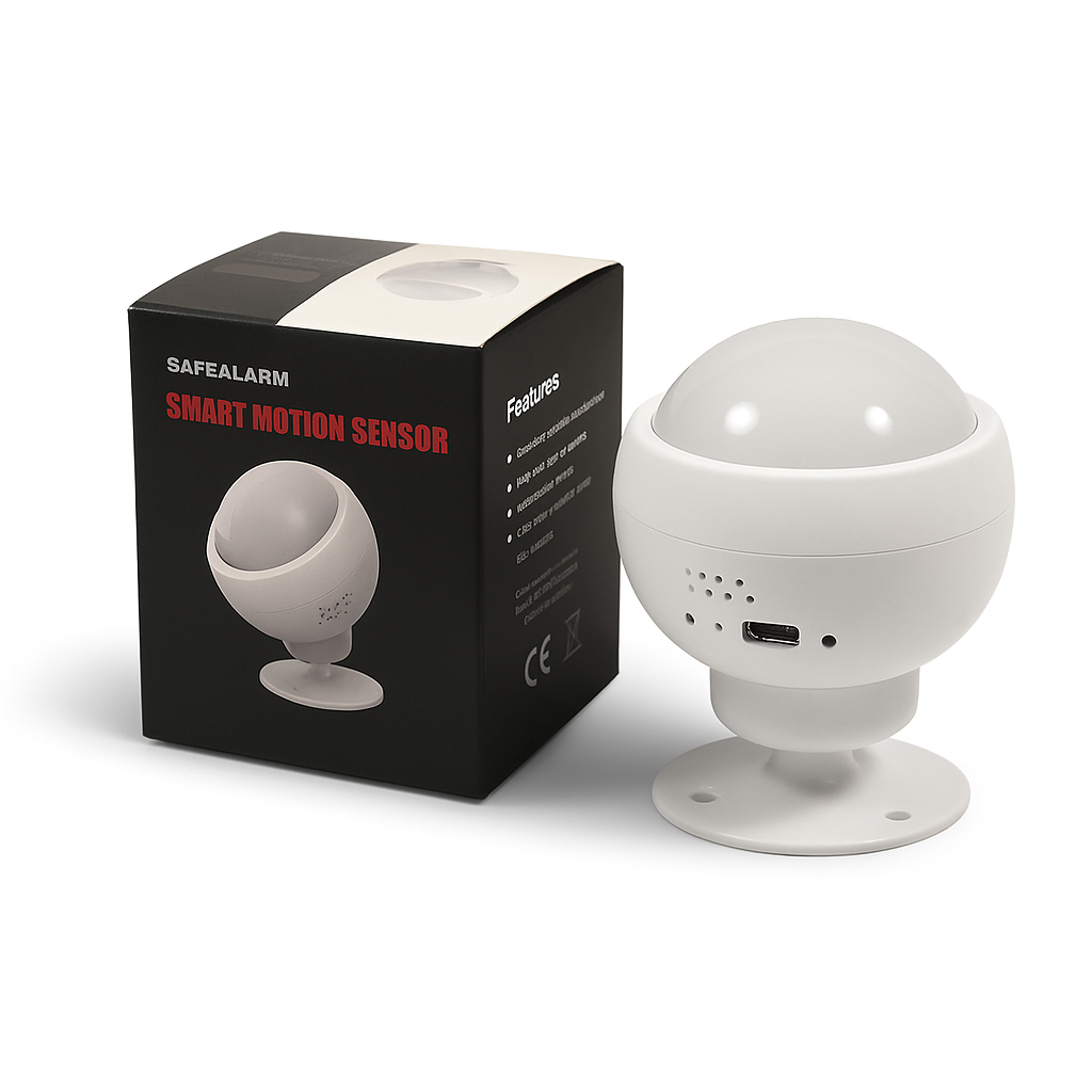 Safealarm Smart Motion Sensor