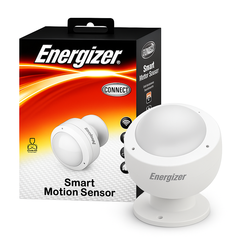 Energizer Smart Motion Sensor