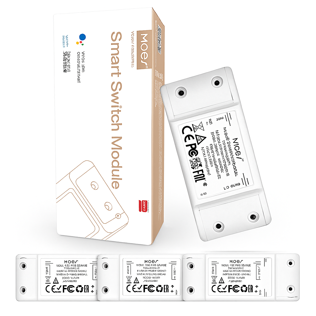 MOES Smart Switch Module