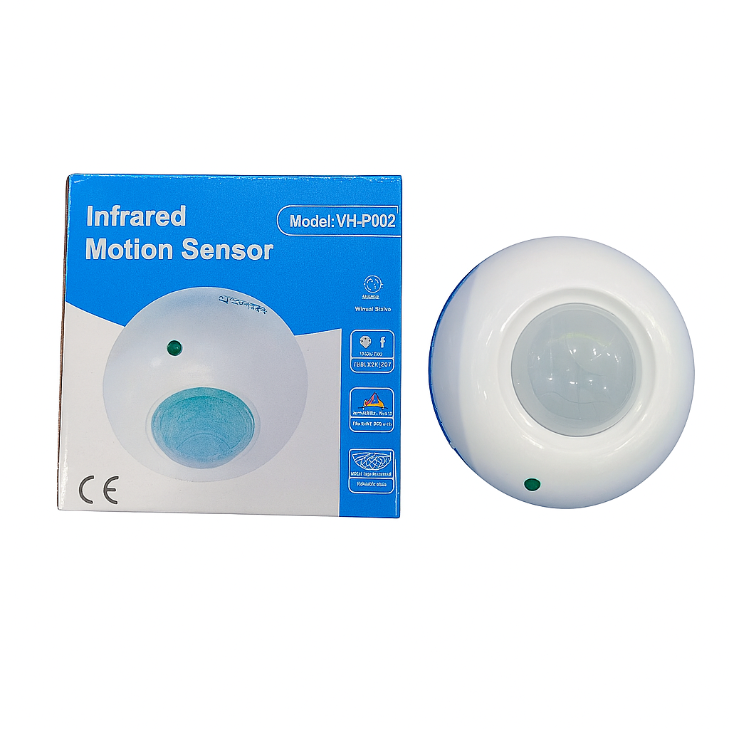 Infrared Motion Sensor
