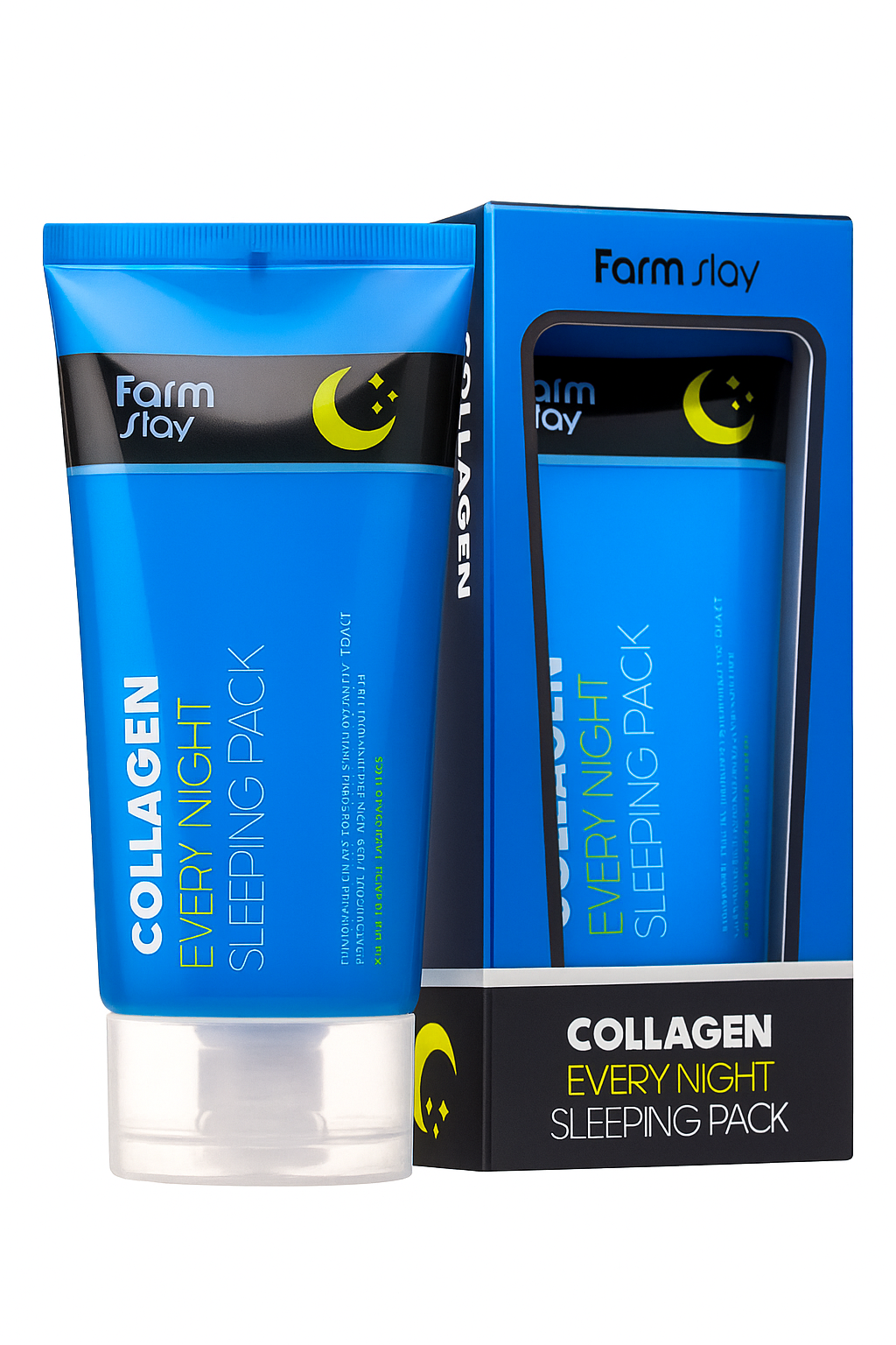 Farmstay Collagen Every Night Sleeping Pack