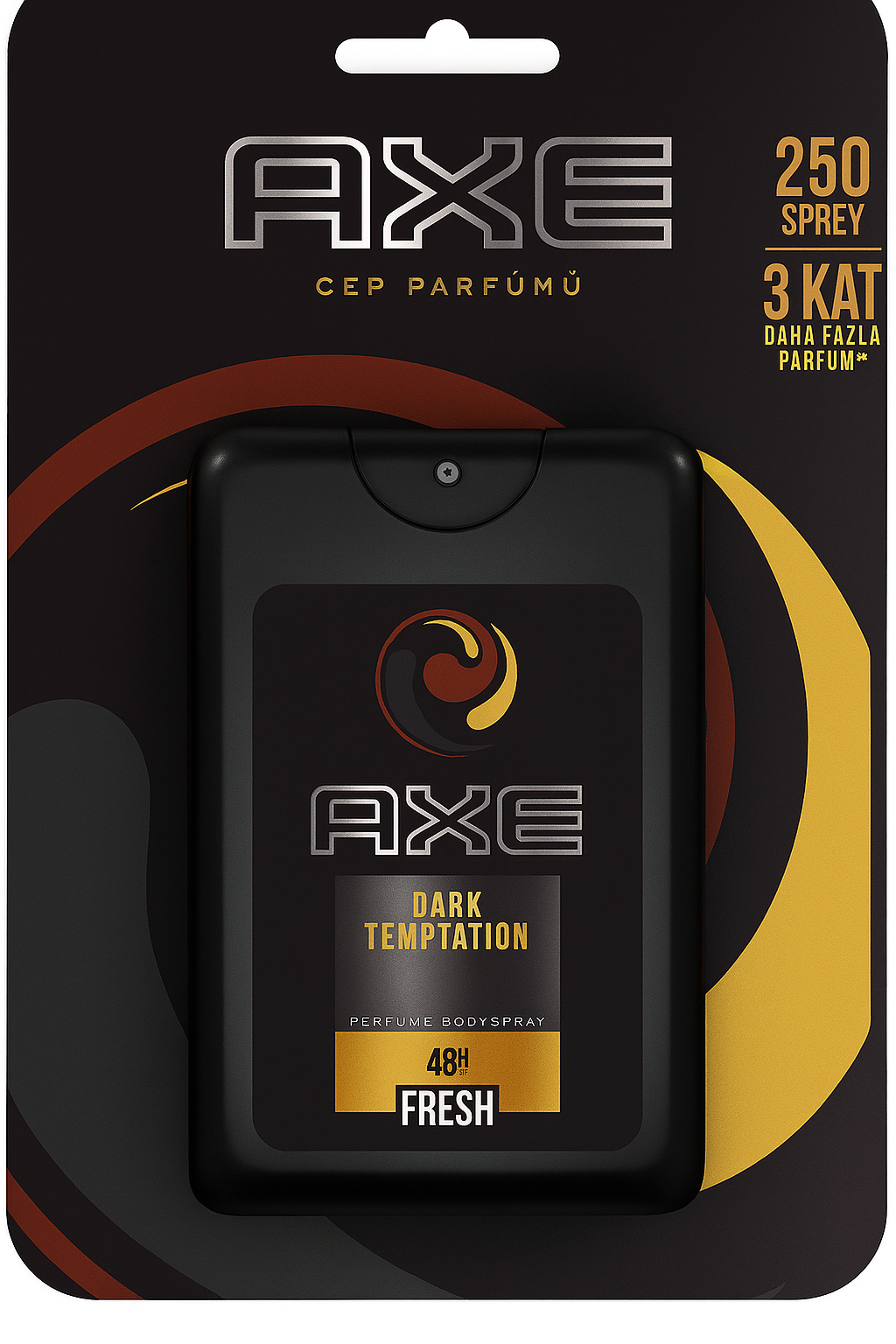 Axe Dark Temptation 48hr Perfume Bodyspray