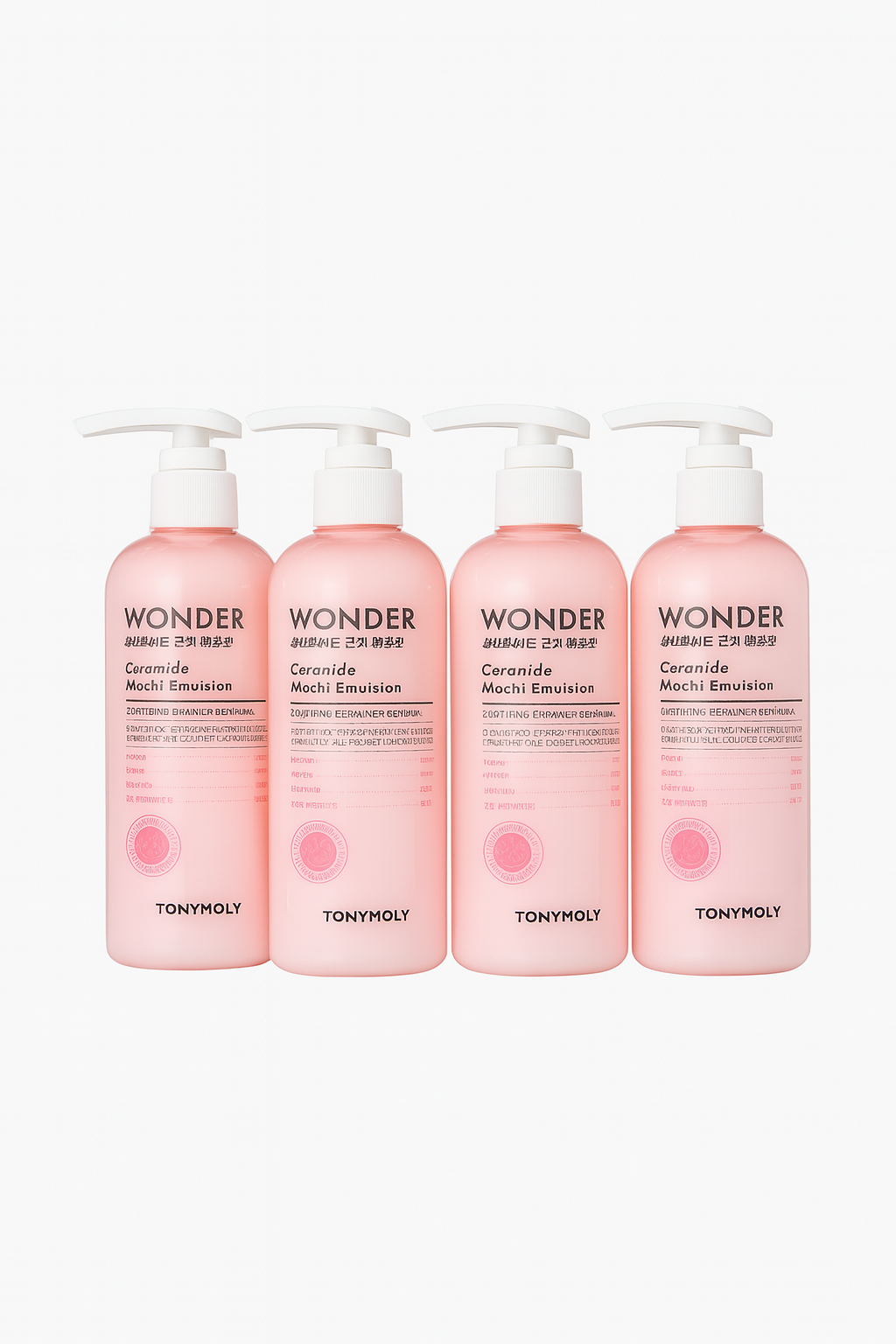 TONYMOLY Tony Moly Wonder Ceramide Mochi Toner 500ml