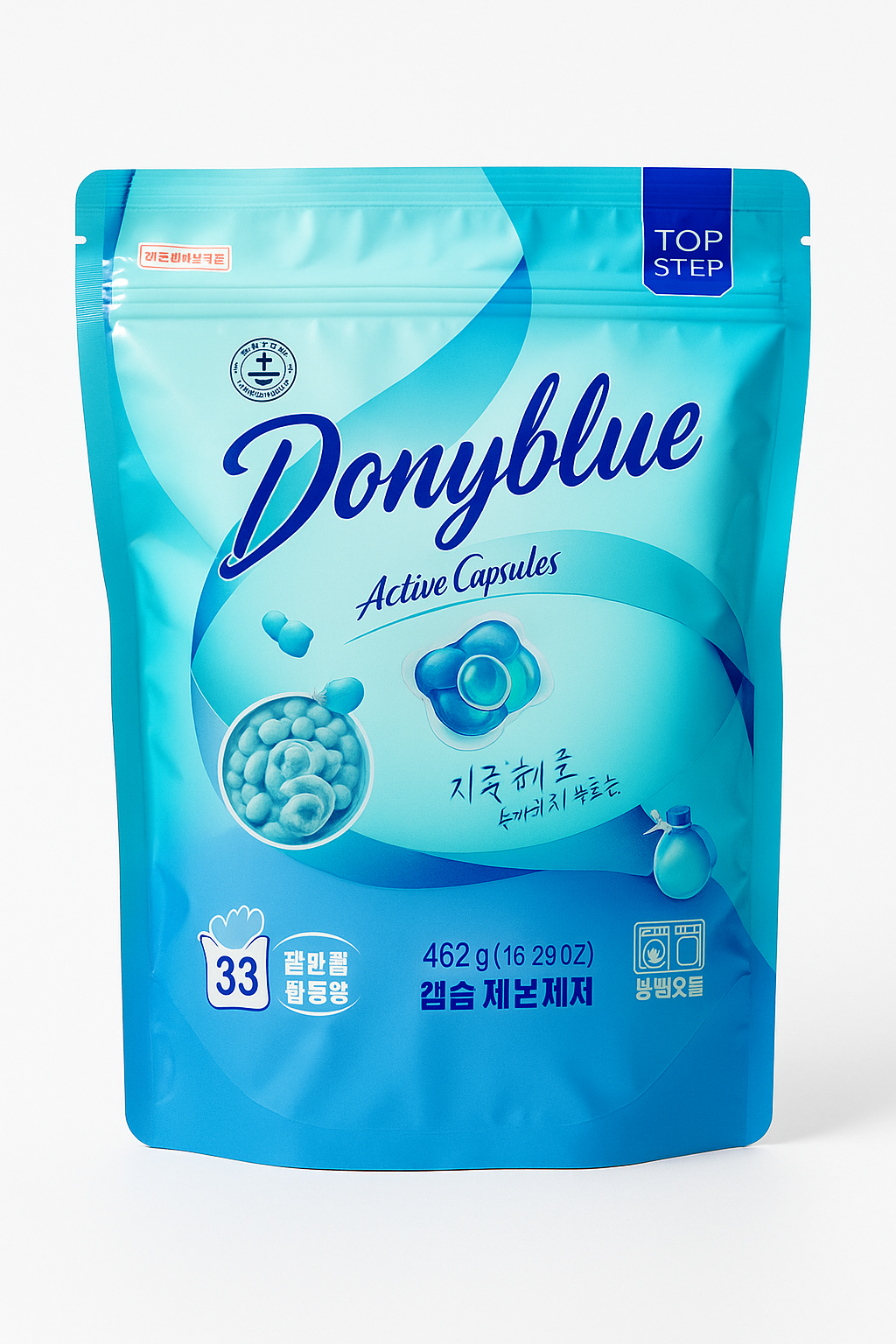 Dony Blue Laundry Pods Supreme pack