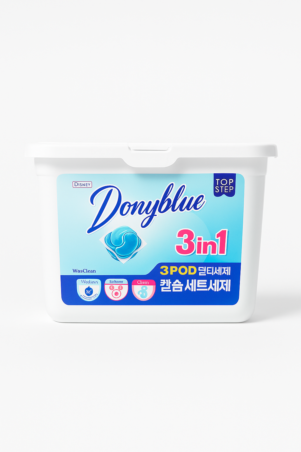 Dony Blue Laundry Pods Eco pack