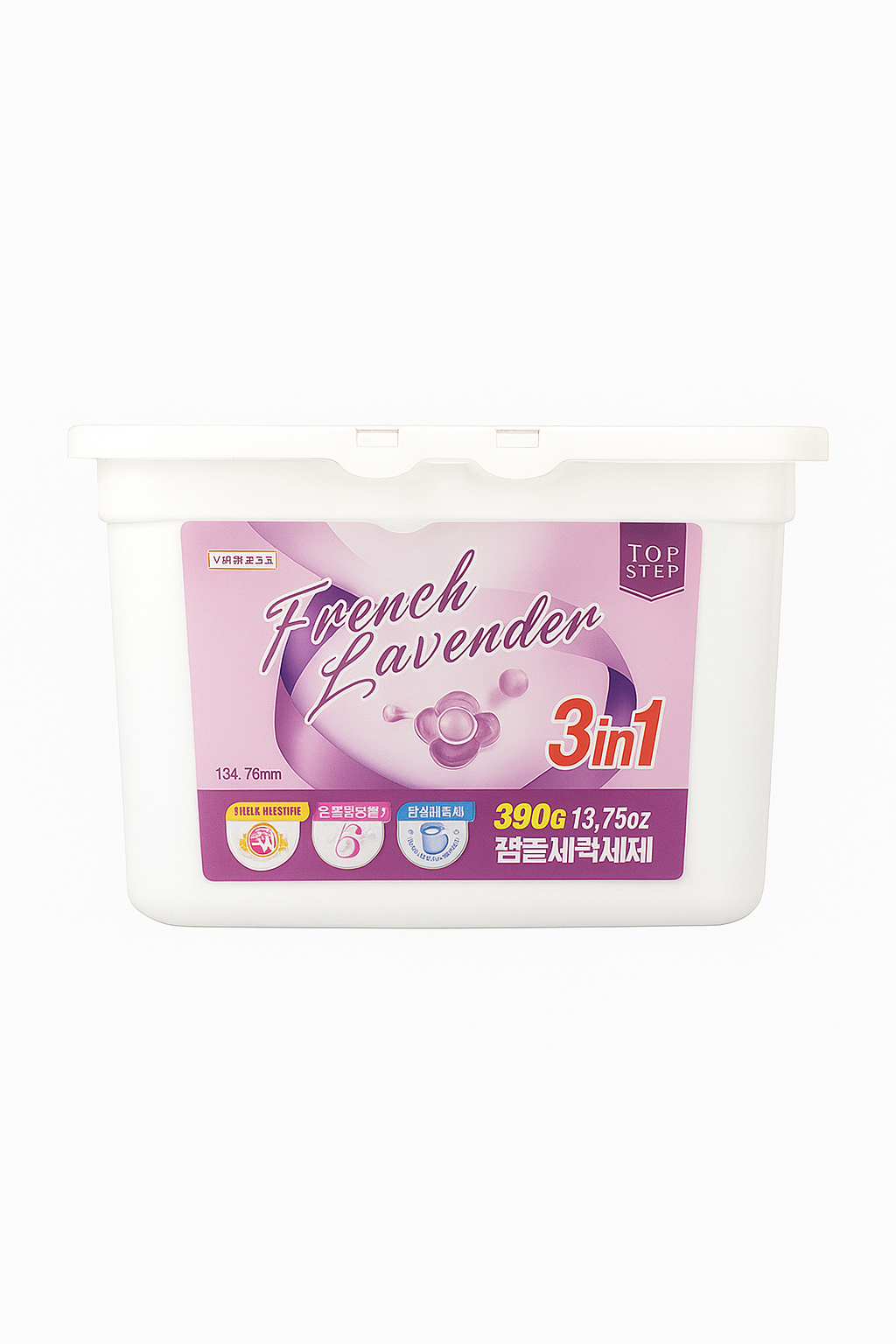 French Lavender Laundry Pods Eco pack