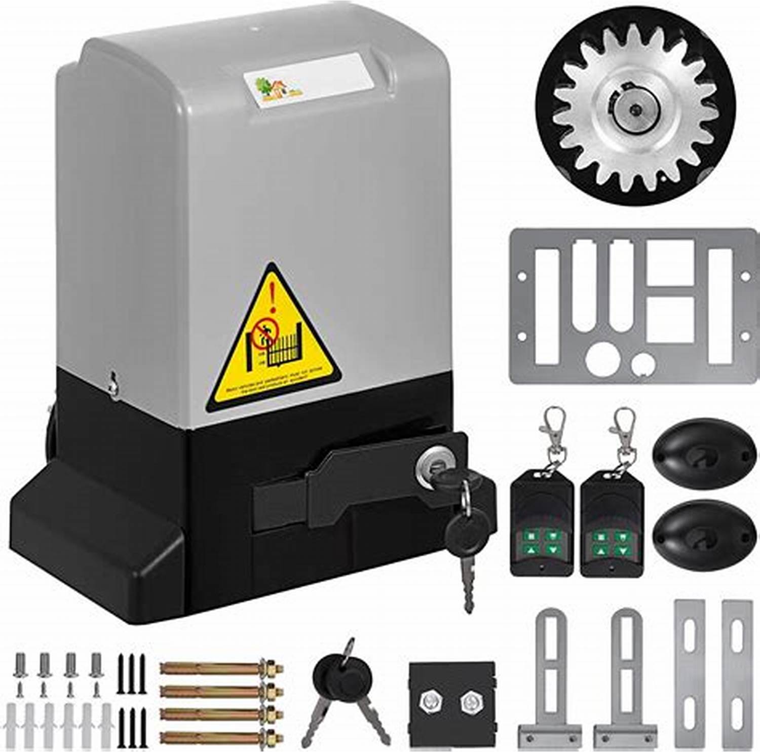 Remote Gate Opener