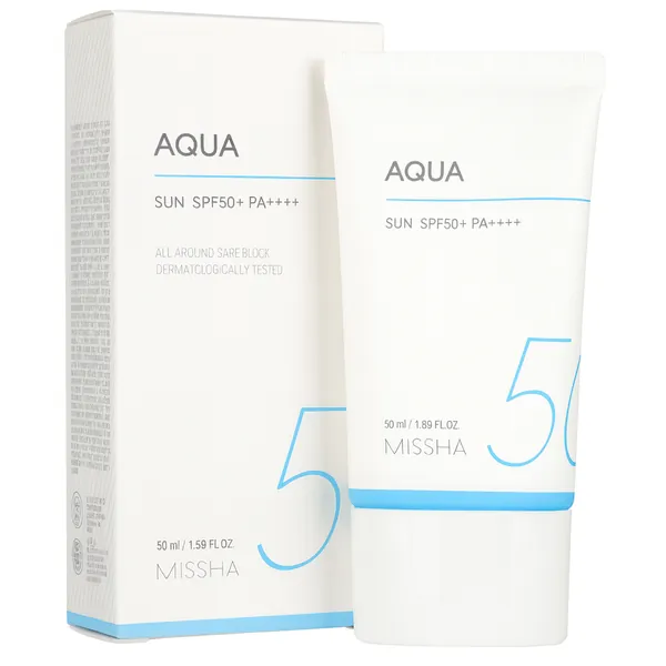 Aqua Missha Sunscreen