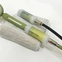 AQUADUO Vitamin C Shower Filter.
