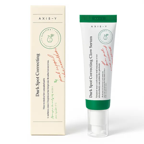 AXIS-Y Dark Spot Correcting Glow Serum