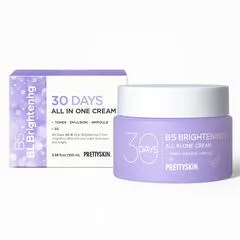 B5 Brightening All-in-One Cream - PRETTYSKIN