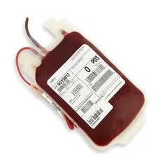 Blood Bag – Sterile Blood Collection and Transfusion System.
