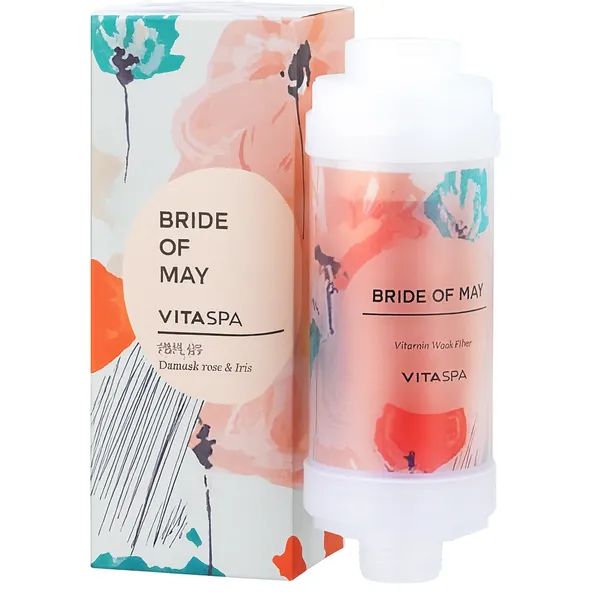 Bride of May Vitamin C Shower Filter – Skin & Hair Spa in Your Bathroom