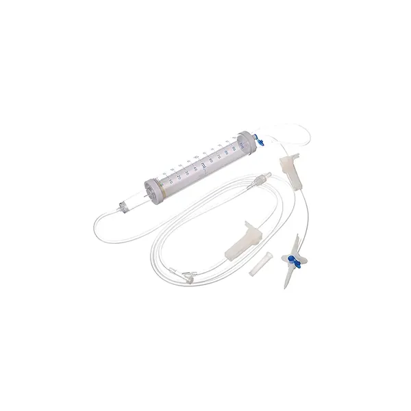 Burette Infusion Set – Soluset.