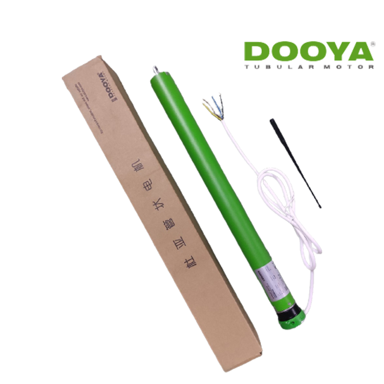 Dooya Tubular Curtain Motors