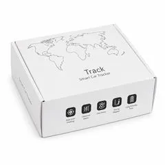 4G Smart Car GPS Tracker – Real-Time Vehicle Tracking Device with Strong Magnetic Mount by EpicBargains247