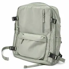 Bylesary Minimalist Travel Backpack – Lightweight Waterproof Laptop & Travel Backpack. by EpicBargains247