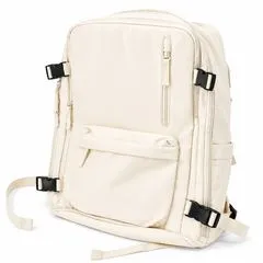 Bylesary Minimalist Travel Backpack – Lightweight Waterproof Laptop & Travel Backpack. by EpicBargains247