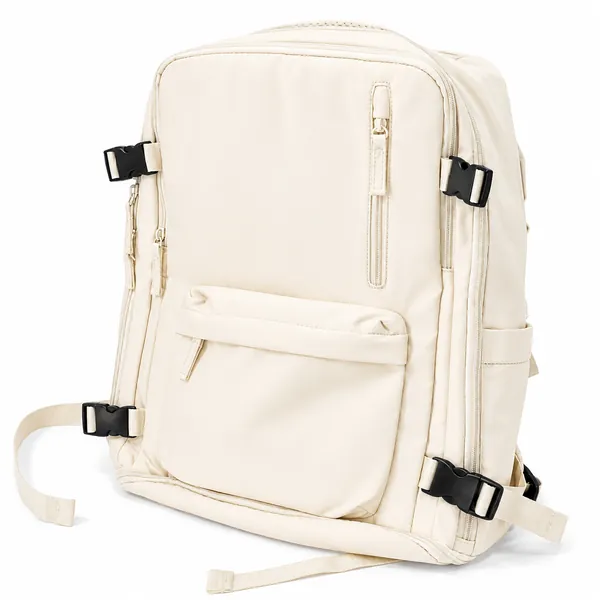 Bylesary Minimalist Travel Backpack – Lightweight Waterproof Laptop & Travel Backpack.