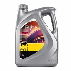 Eni Rotra MP 80W-90 4L – Extreme Pressure Gear & Differential Oil by EpicBargains247