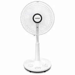 Fuhrender Pedestal Standing Fan – Powerful & Adjustable Cooling Fan for Home and Office. by EpicBargains247