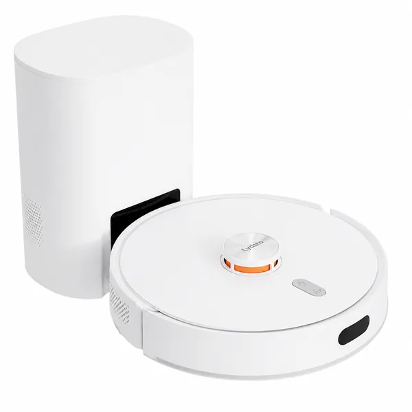 Lydsto R1 Intelligent Robot Vacuum & Mop – Smart Self-Emptying Robotic Cleaner with LDS Navigation