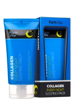 Farmstay Collagen Every Night Sleeping Pack