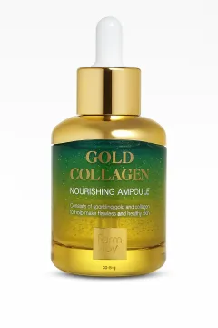 Farmstay Gold Collagen Nourishing Ampoule