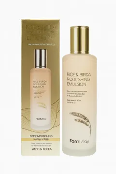Farmstay Rice and Bifida Nourishing Emulsion