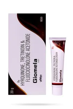 Glomela Cream – Triple-Action Pigmentation Treatment