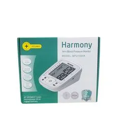Harmony Automatic Blood Pressure Monitor.