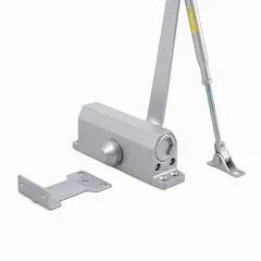 Light-Duty Door Closer – Size 3 – Aluminum Powder Coated