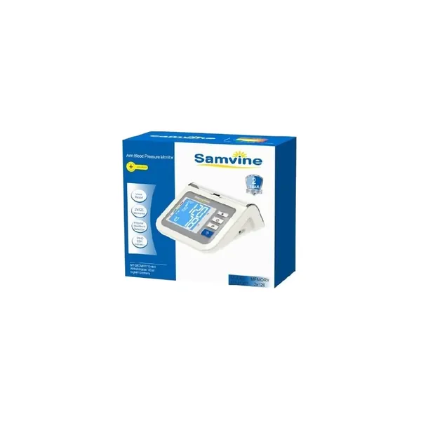 Samvine Automatic Blood Pressure Monitor.