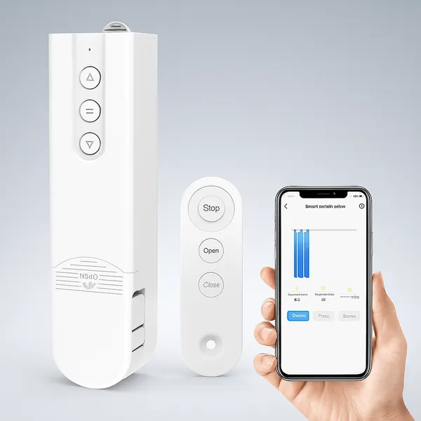 Smart Blind Motor
