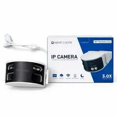 SriHome SH070 (4MP) Smart Wi-Fi Security Camera