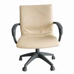 Swivel leather Office chair